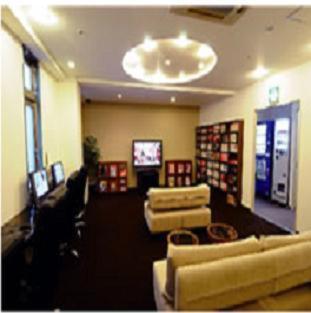 Capsule Hotel Kobe Sannomiya (Adults Only) Exteriör bild